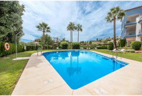 Beautiful 2 bedroom private garden apartment, Benahavis